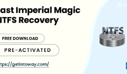 East Imperial Magic NTFS Recovery 4.8 Unlimited