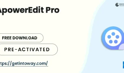 ApowerEdit Pro 1.7.10.5