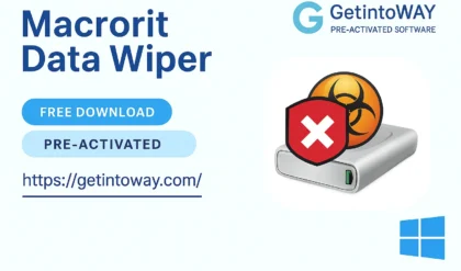 Macrorit Data Wiper 8.2.1