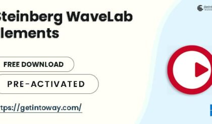 Steinberg WaveLab Elements 12.0.10