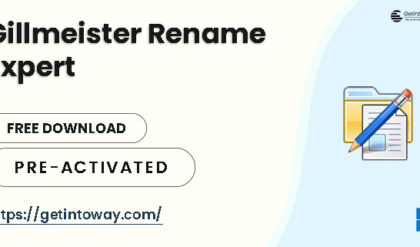 Gillmeister Rename Expert 5.31.6