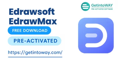 Edrawsoft EdrawMax 15.1.6.1498 Ultimate
