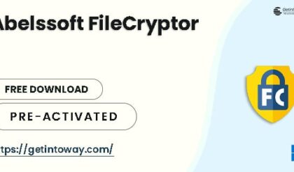 Abelssoft FileCryptor 2025 6.0.57197