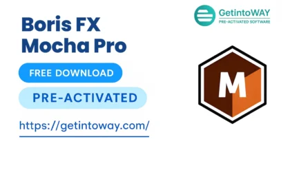 Boris FX Mocha Pro 2026.0.4