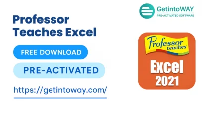 Professor Teaches Excel 2021 v7.2