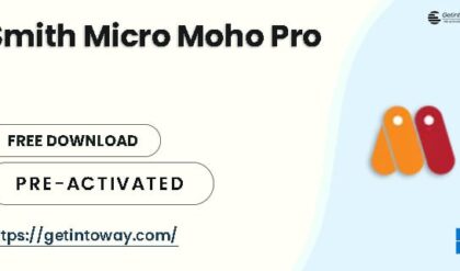Smith Micro Moho Pro 14.2 Build 20240604