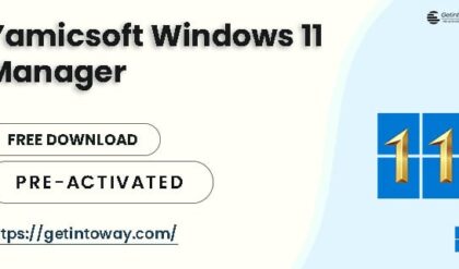 Yamicsoft Windows 11 Manager 2.0.1
