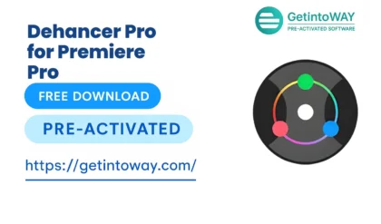 Dehancer Pro 7.4.0 for Premiere Pro & After Effects