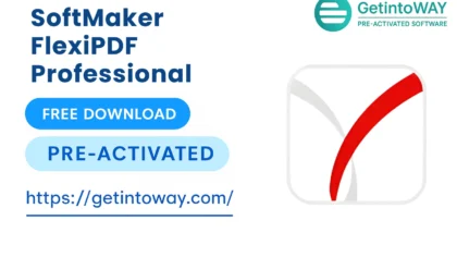 SoftMaker FlexiPDF Professional 2025.418.0425