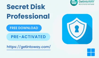 Secret Disk Professional 2026 v322