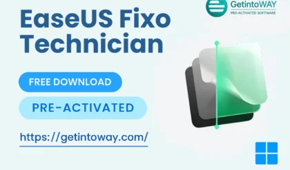 EaseUS Fixo Technician 4.3.0 Build 202605