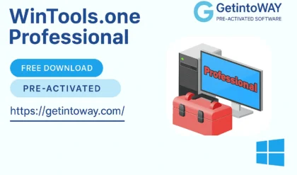 WinTools.one Professional 26.4.1