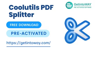 Coolutils PDF Splitter Pro 6.1.0.83