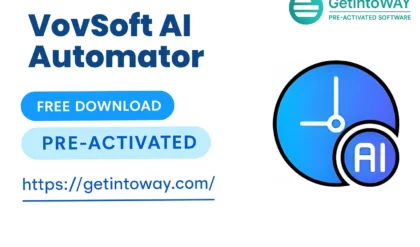 VovSoft AI Automator 1.4