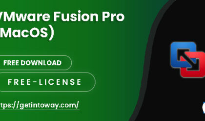 VMware Fusion Pro 13.5.0 Build 22583790 (macOS)