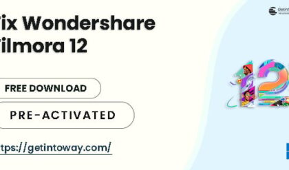 Fix Wondershare Filmora 12 v23.6.11