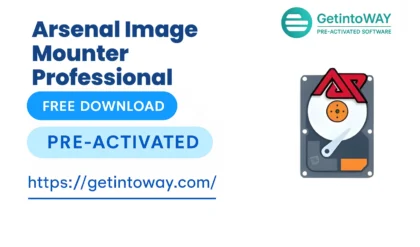 Arsenal Image Mounter Professional 3.12.344