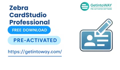 Zebra CardStudio Professional 2.5.40.0