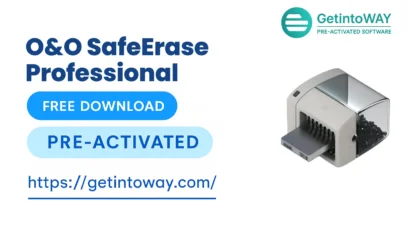 O&O SafeErase Professional 21.2.26112