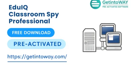 EduIQ Classroom Spy Professional 5.6.3