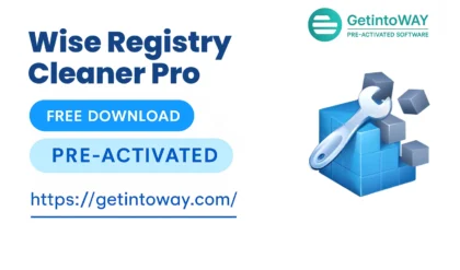 Wise Registry Cleaner Pro 11.3.2.734