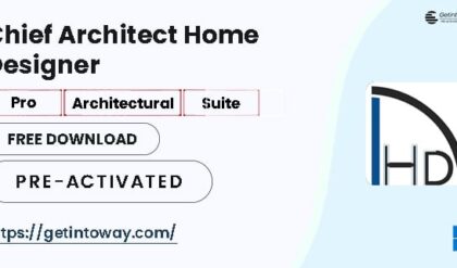 Chief Architect Home Designer Architectural 2024 25.3.0.77