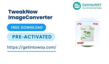 TweakNow ImageConverter 4.3