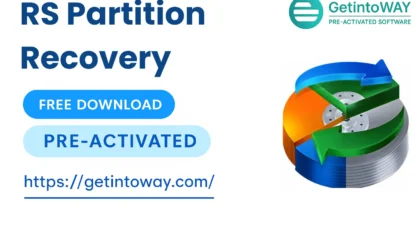 RS Partition Recovery 5.3