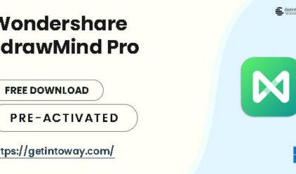 Wondershare EdrawMind Pro 12.2.2.1053