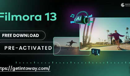 Wondershare Filmora 13.6.13.9072