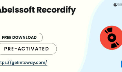 Abelssoft Recordify 2024 9.00