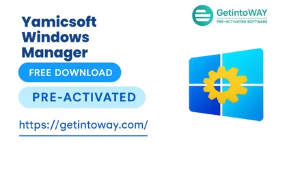 Yamicsoft Windows Manager 2.3.7
