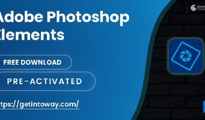 Adobe Photoshop Elements 2024