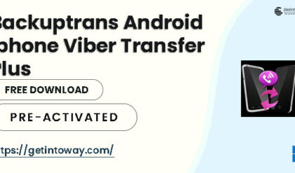 Backuptrans Android iphone Viber Transfer Plus 3.1.85