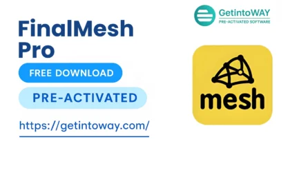FinalMesh Pro 6.5.0.711