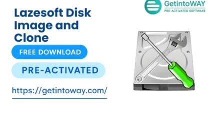 Lazesoft Disk Image and Clone 5.0.1.1