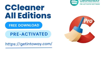 CCleaner 6.40.11562 All Editions