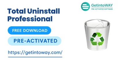Total Uninstall Professional 7.6.2.367