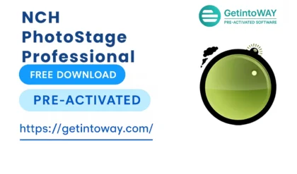 NCH PhotoStage Professional 12.15