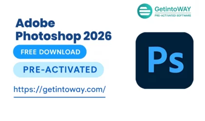 Adobe Photoshop 2026 v27.6