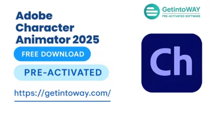 Adobe Character Animator 2025 25.6