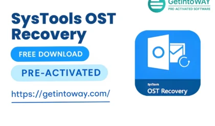SysTools OST Recovery 10.0