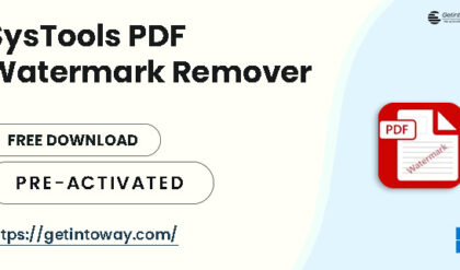 SysTools PDF Watermark Remover 6.0.0