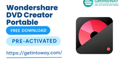 Wondershare DVD Creator 6.6.2.3 Portable