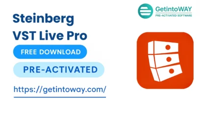 Steinberg VST Live Pro 3.0.20
