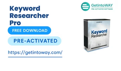 Keyword Researcher Pro 13.259