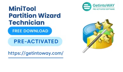 MiniTool Partition Wizard Technician 13.6