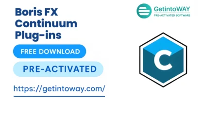 Boris FX Continuum Plug-ins 2026.5 v19.5.0