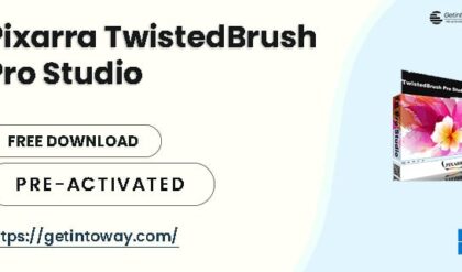 Pixarra TwistedBrush Pro Studio 26.05