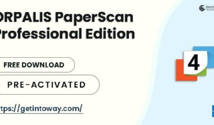 ORPALIS PaperScan Professional Edition 4.0.10